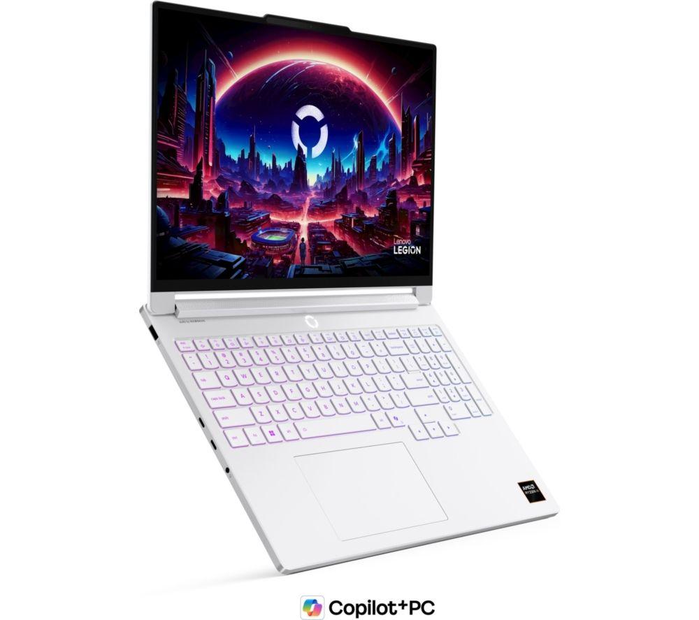 LENOVO Legion 7 16" Gaming Laptop - AMD Ryzen AI 7, RTX 5060, 1 TB SSD image number 4 of 7