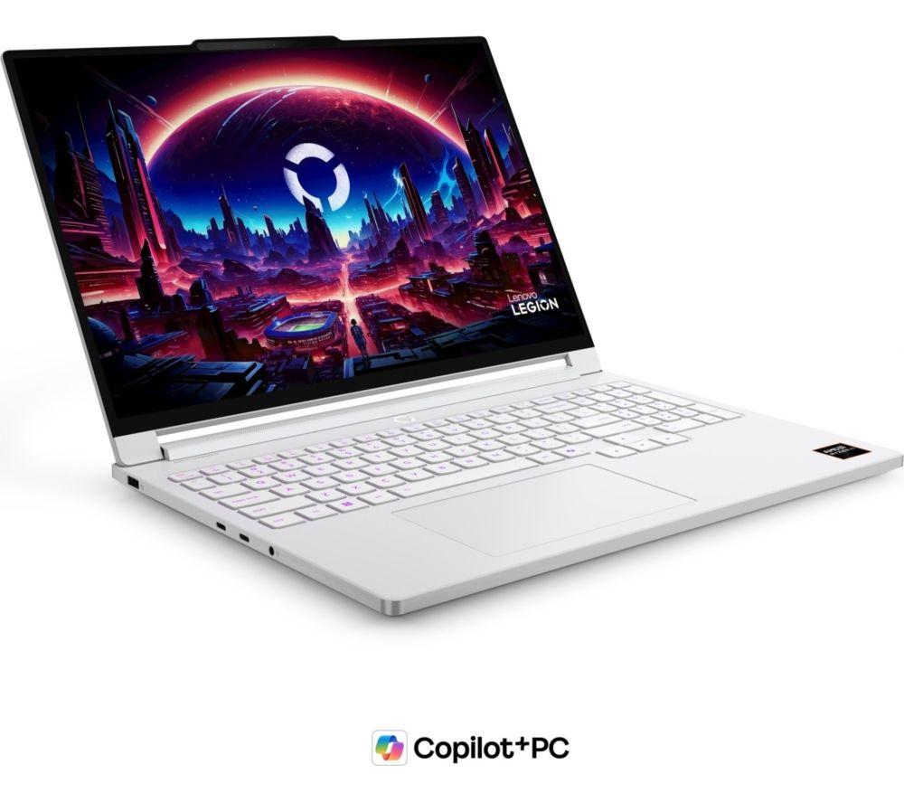 LENOVO Legion 7 16" Gaming Laptop - AMD Ryzen AI 7, RTX 5060, 1 TB SSD image number 7 of 9