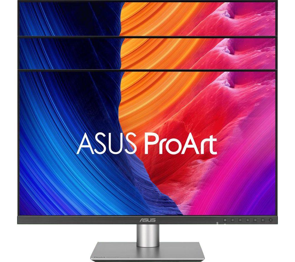 ASUS ProArt PA27JCV 5K Ultra HD 27" IPS LED Monitor - Black image number 4 of 11