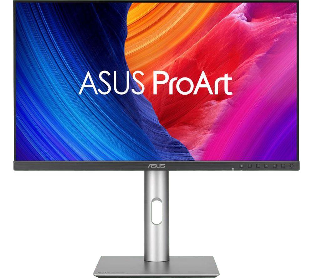 ASUS ProArt PA27JCV 5K Ultra HD 27" IPS LED Monitor - Black image number 10 of 11