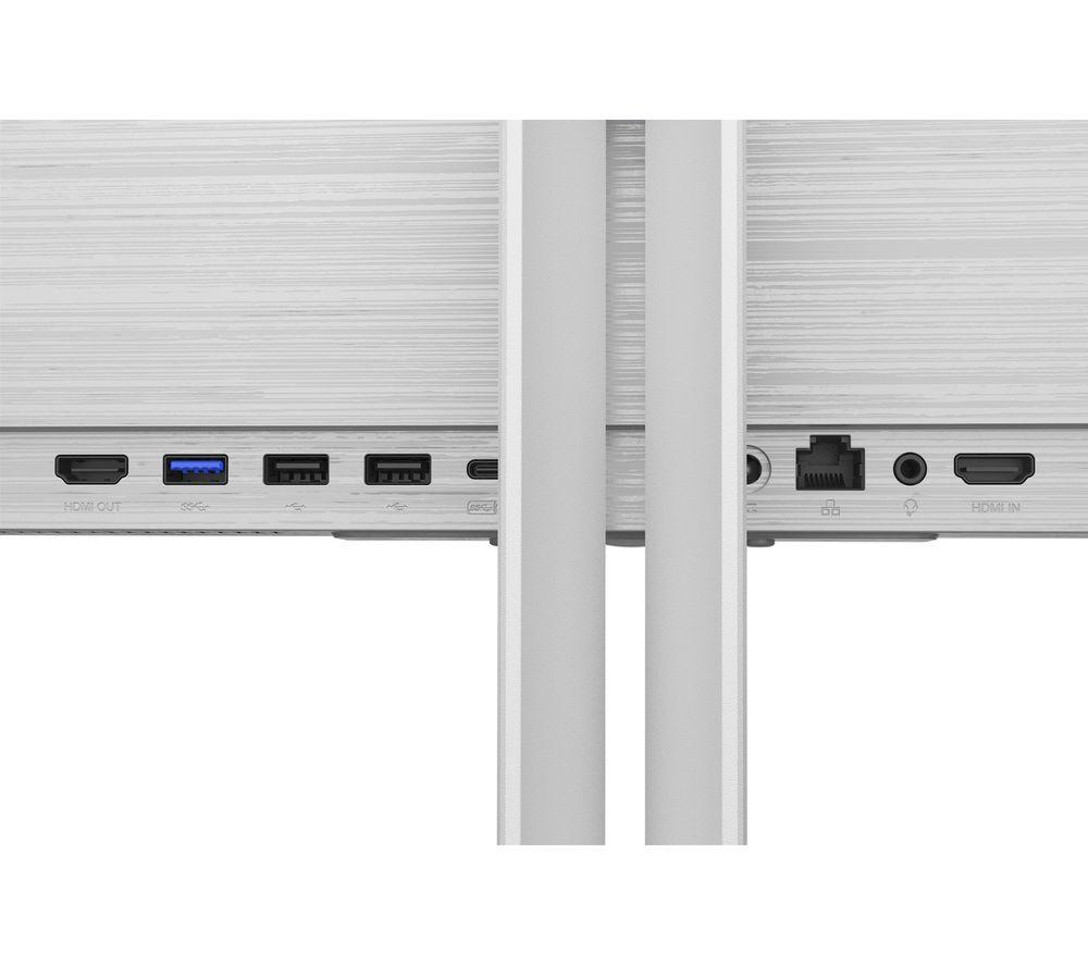 MEDION Signium 27" All-in-One PC - Intel&reg; Core&trade; 7, 1 TB SSD, Silver image number 8 of 8