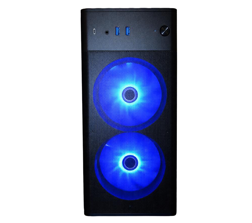 Medion Erazer Recon P45 Gaming PC - Ryzen™ 5, Rtx 5060, 1 TB SSD, Black