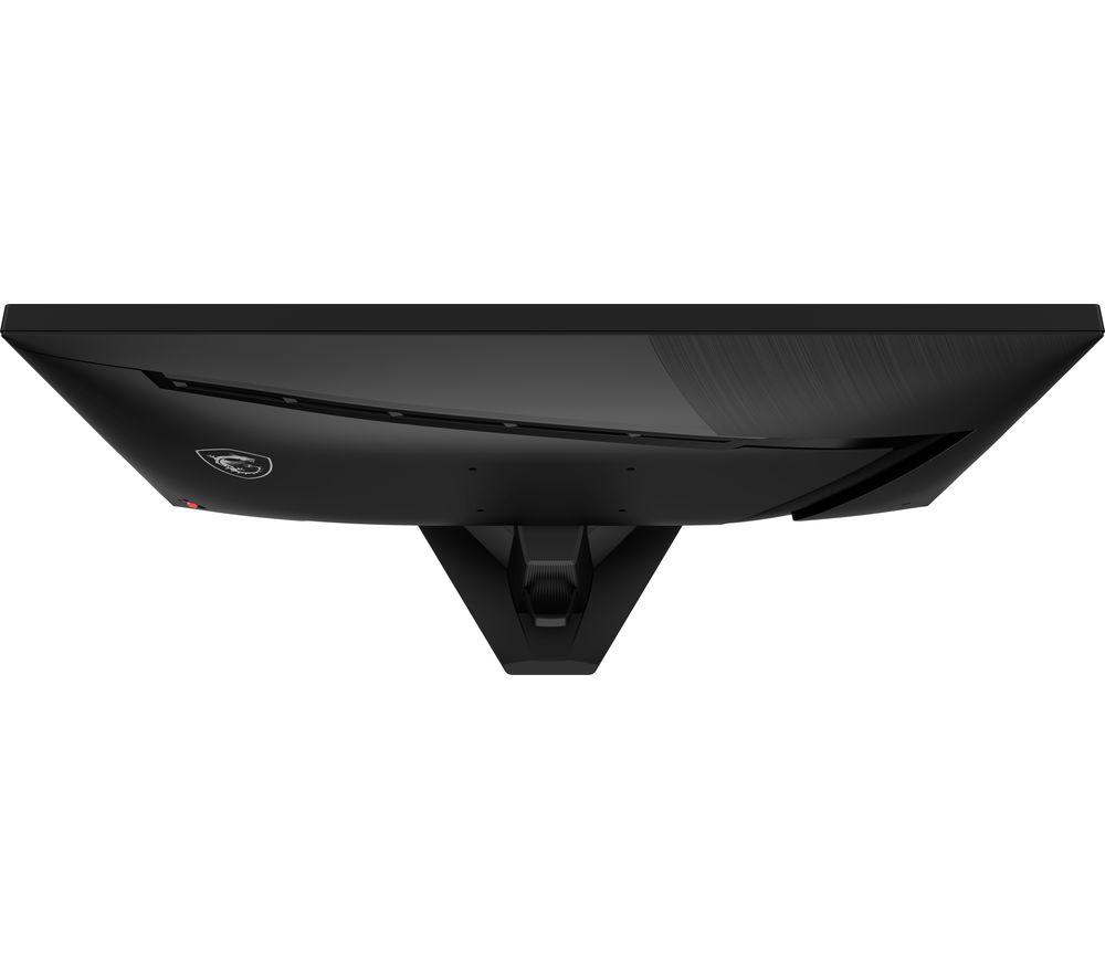 MSI MAG 275QF X32 Wide Quad HD 27&rdquo; Rapid IPS Gaming Monitor - Black image number 4 of 9