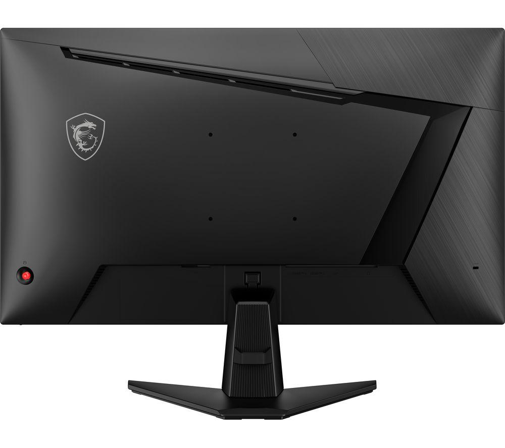 MSI MAG 275QF X32 Wide Quad HD 27&rdquo; Rapid IPS Gaming Monitor - Black image number 5 of 9