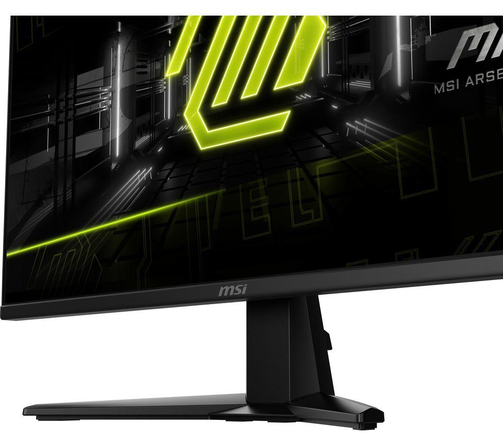 MSI MAG 275QF X32 Wide Quad HD 27&rdquo; Rapid IPS Gaming Monitor - Black image number 7 of 9