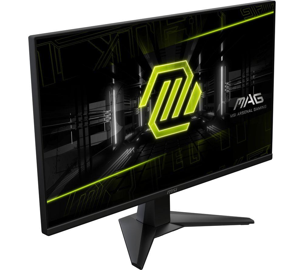 MSI MAG 275QF X32 Wide Quad HD 27&rdquo; Rapid IPS Gaming Monitor - Black image number 8 of 9