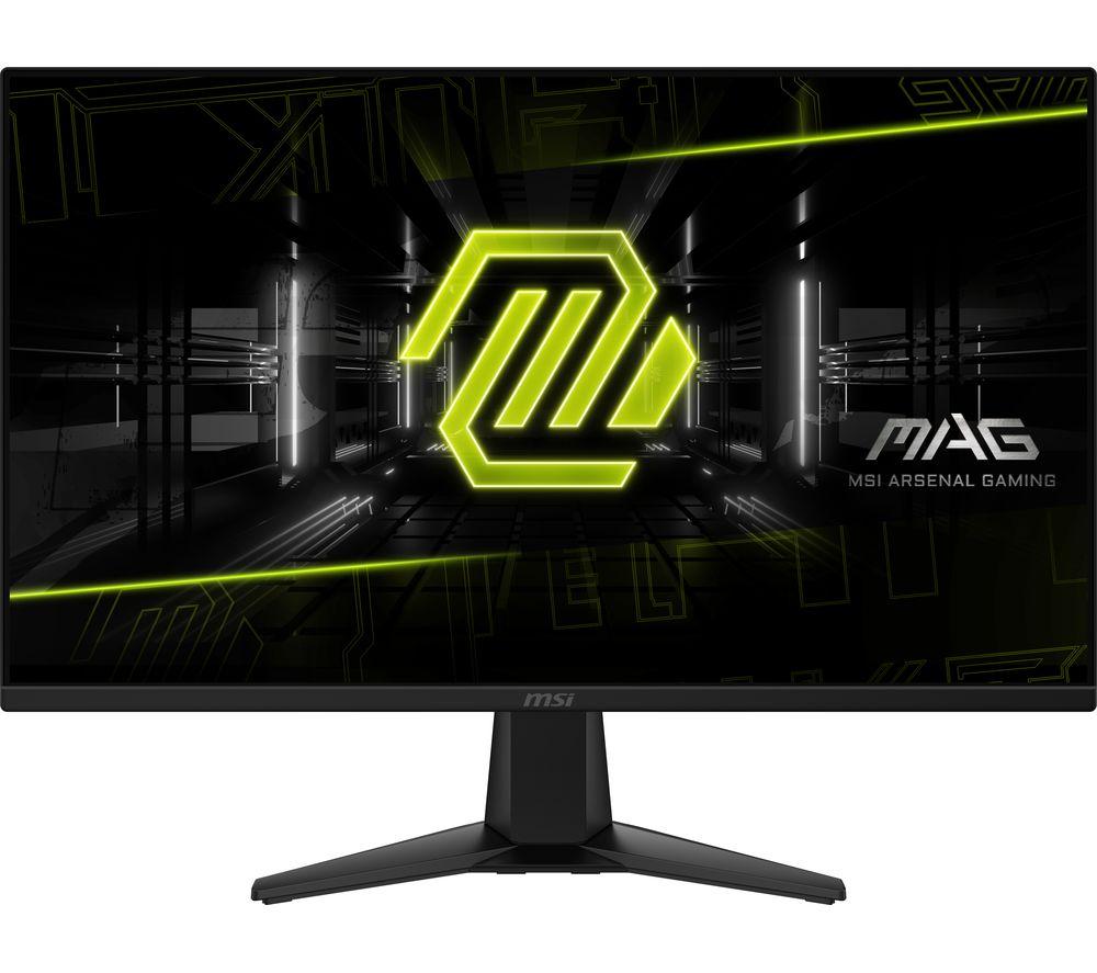 MSI MAG 275QF X32 Wide Quad HD 27&rdquo; Rapid IPS Gaming Monitor - Black image number 9 of 9