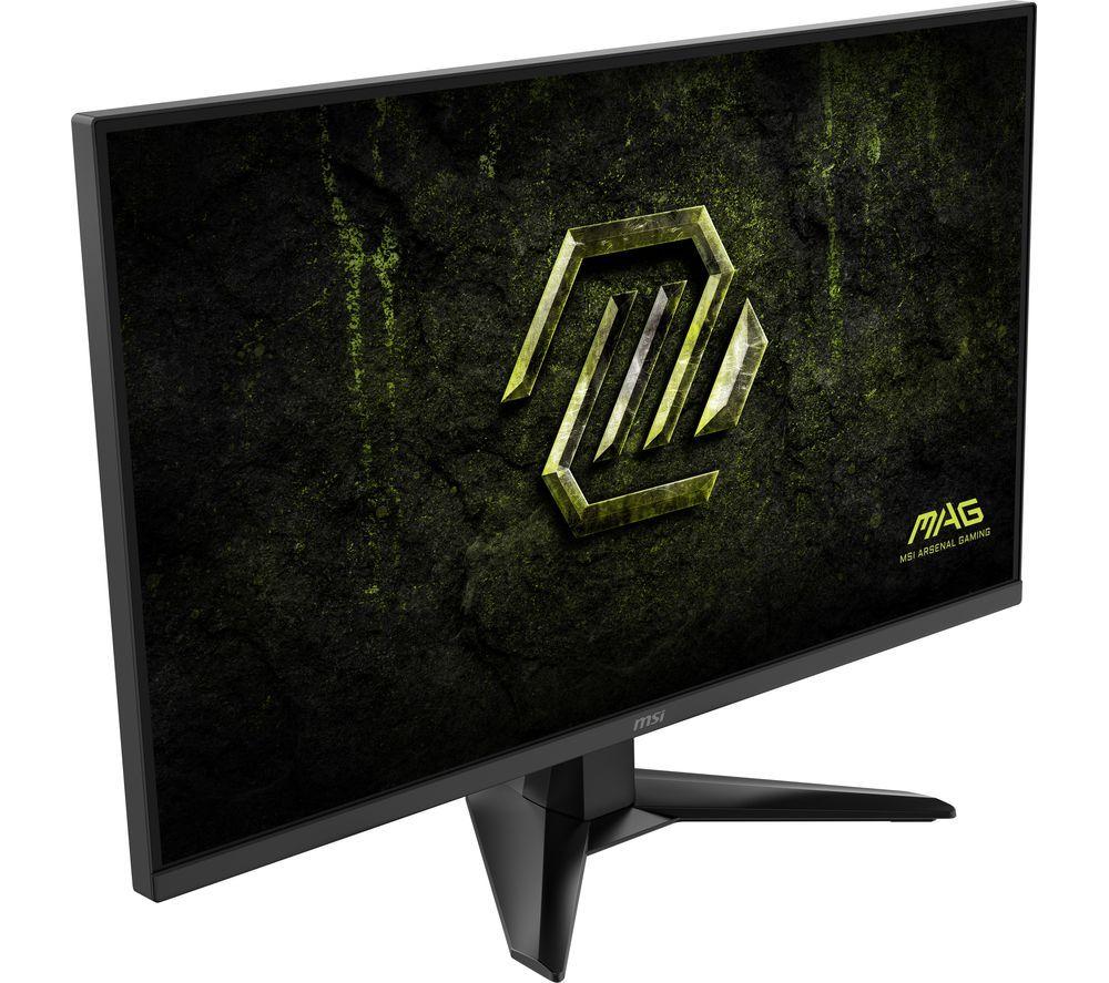 MSI MAG 325QF E18V Wide Quad HD 32&rdquo; Rapid VA Gaming Monitor - Black image number 2 of 11