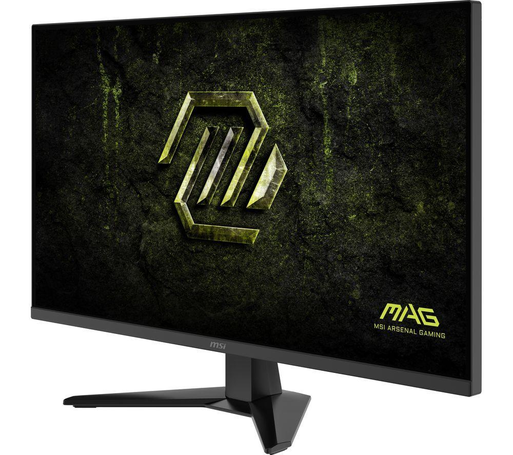 MSI MAG 325QF E18V Wide Quad HD 32&rdquo; Rapid VA Gaming Monitor - Black image number 3 of 11