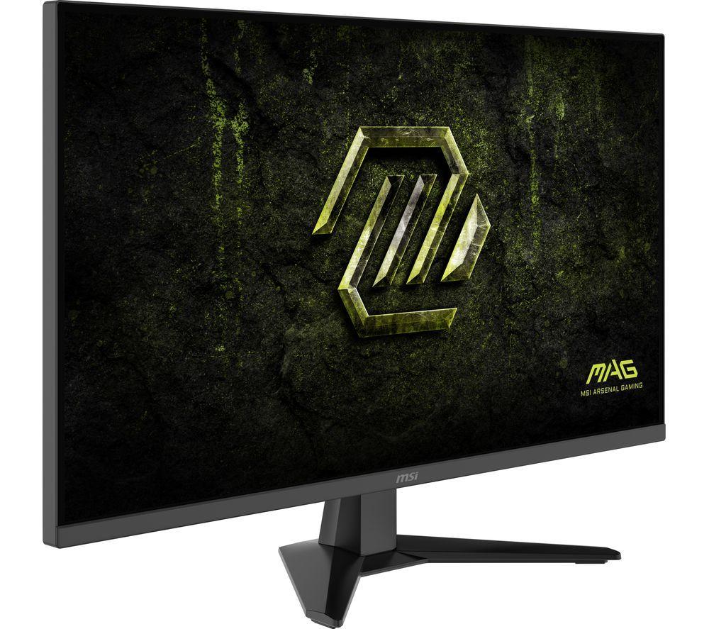 MSI MAG 325QF E18V Wide Quad HD 32&rdquo; Rapid VA Gaming Monitor - Black image number 4 of 11