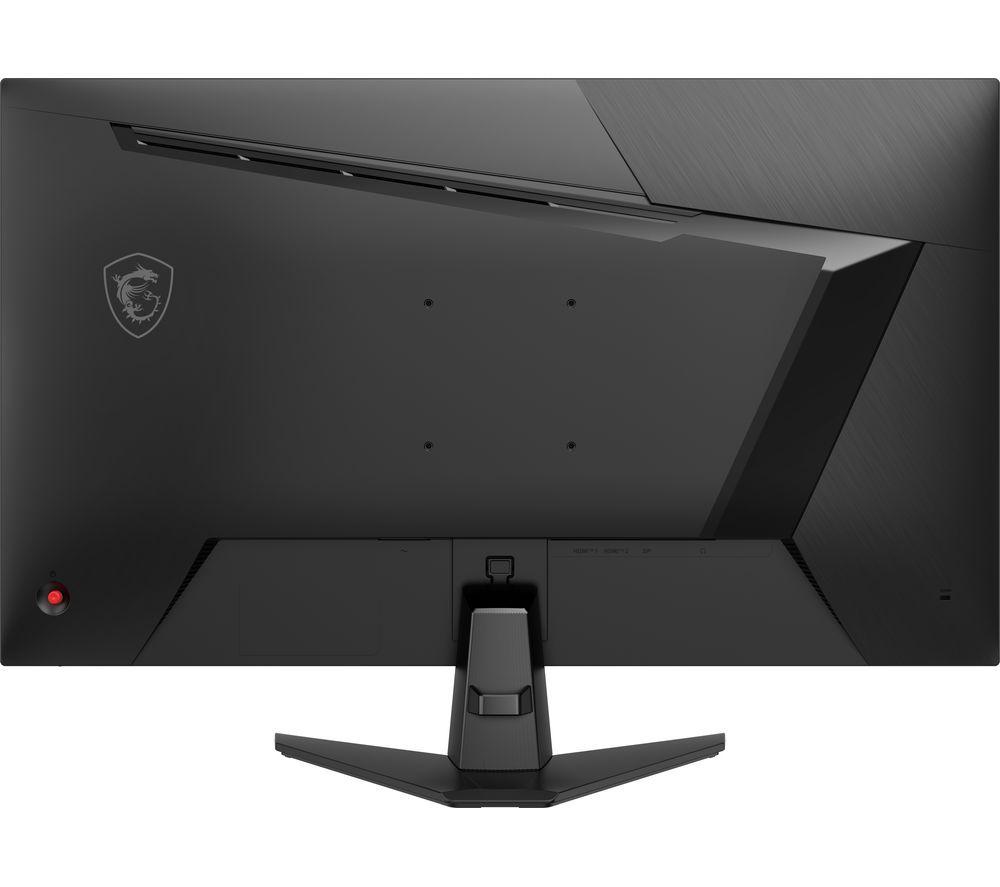 MSI MAG 325QF E18V Wide Quad HD 32&rdquo; Rapid VA Gaming Monitor - Black image number 11 of 11