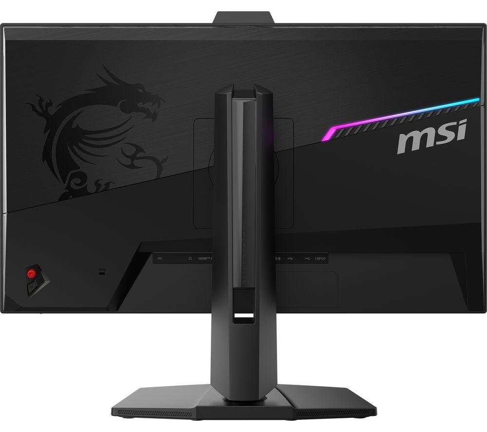 MSI MPG 272QRF X36 Wide Quad HD 27&rdquo; Rapid IPS Gaming Monitor - Black image number 3 of 9