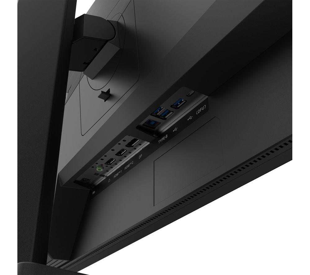 MSI MPG 272QRF X36 Wide Quad HD 27&rdquo; Rapid IPS Gaming Monitor - Black image number 4 of 9