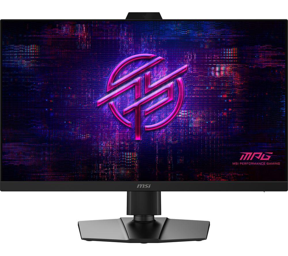 MSI MPG 272QRF X36 Wide Quad HD 27&rdquo; Rapid IPS Gaming Monitor - Black image number 9 of 9