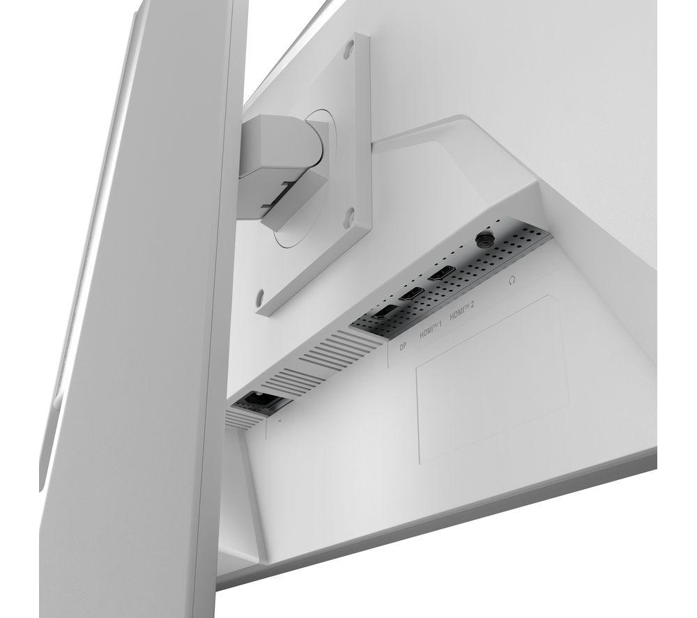 MSI MAG 274QRFW E20 Wide Quad HD 27&rdquo; Rapid IPS Gaming Monitor - White image number 5 of 13