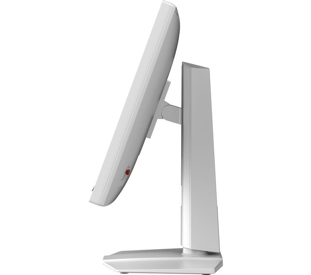 MSI MAG 274QRFW E20 Wide Quad HD 27&rdquo; Rapid IPS Gaming Monitor - White image number 8 of 13