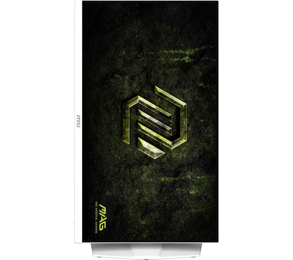 MSI MAG 274QRFW E20 Wide Quad HD 27&rdquo; Rapid IPS Gaming Monitor - White image number 11 of 13