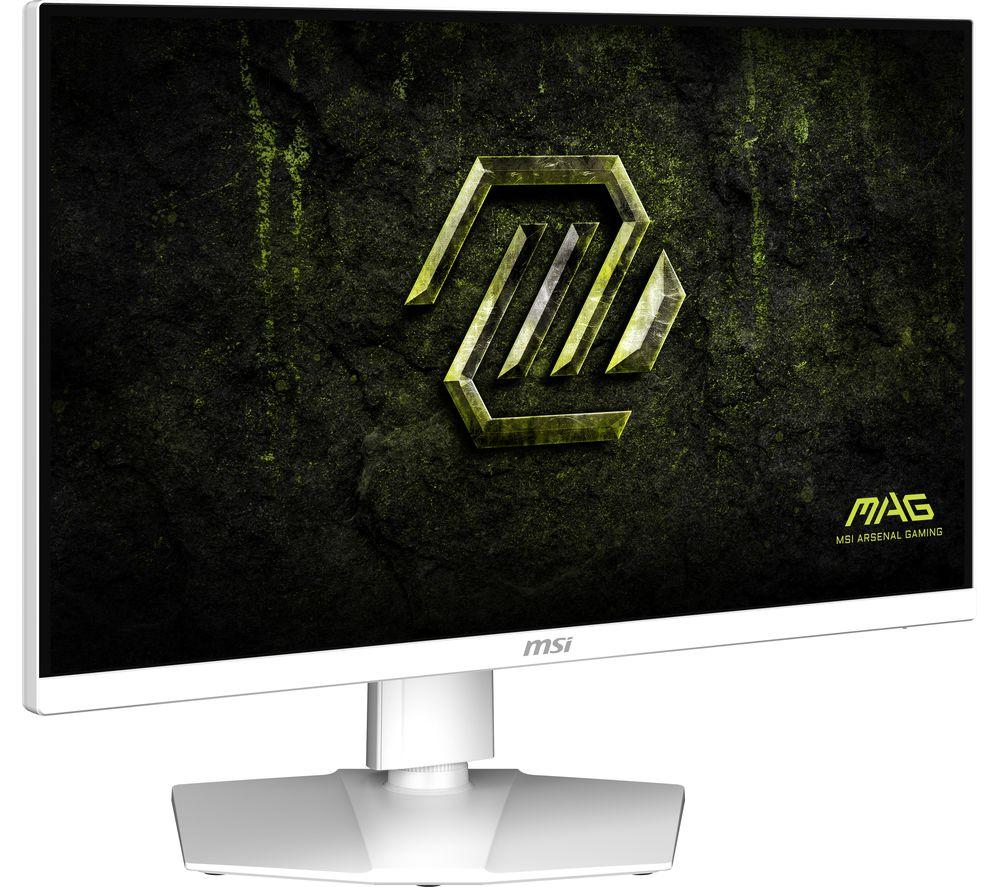 MSI MAG 274QRFW E20 Wide Quad HD 27&rdquo; Rapid IPS Gaming Monitor - White image number 12 of 13