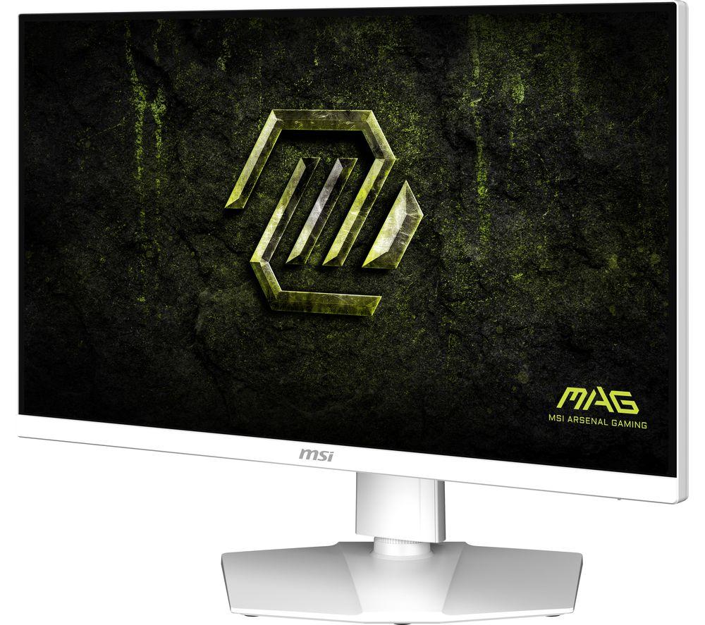MSI MAG 274QRFW E20 Wide Quad HD 27&rdquo; Rapid IPS Gaming Monitor - White image number 13 of 13