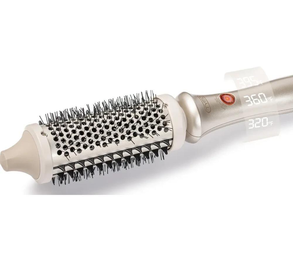 TYMO Stylux HC305G Hair Dryer & Styler - Silver image number 2 of 4