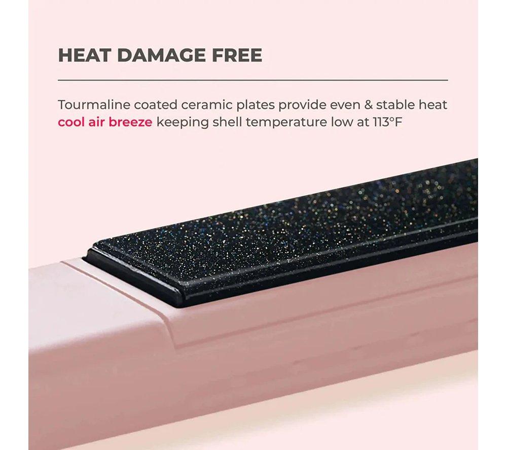 TYMO Airflow HC506 2-in-1 Hair Styler - Pink image number 4 of 8