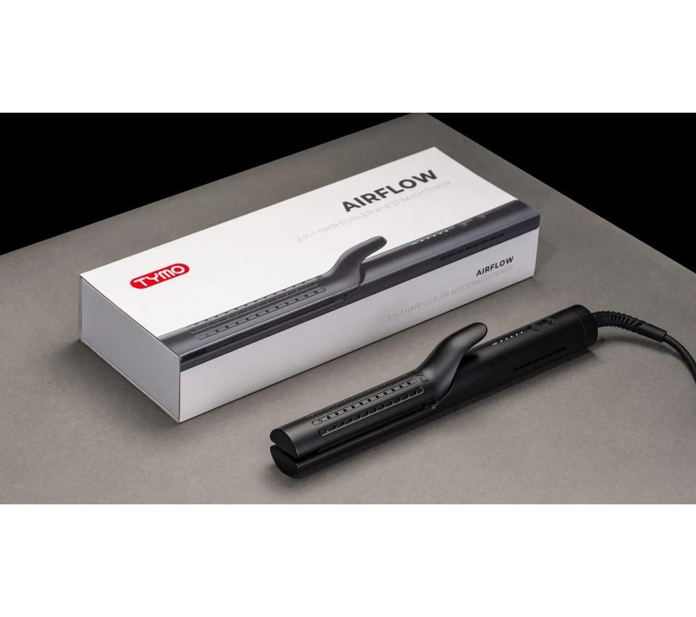 TYMO Airflow HC506 2-in-1 Hair Styler - Black image number 3 of 4