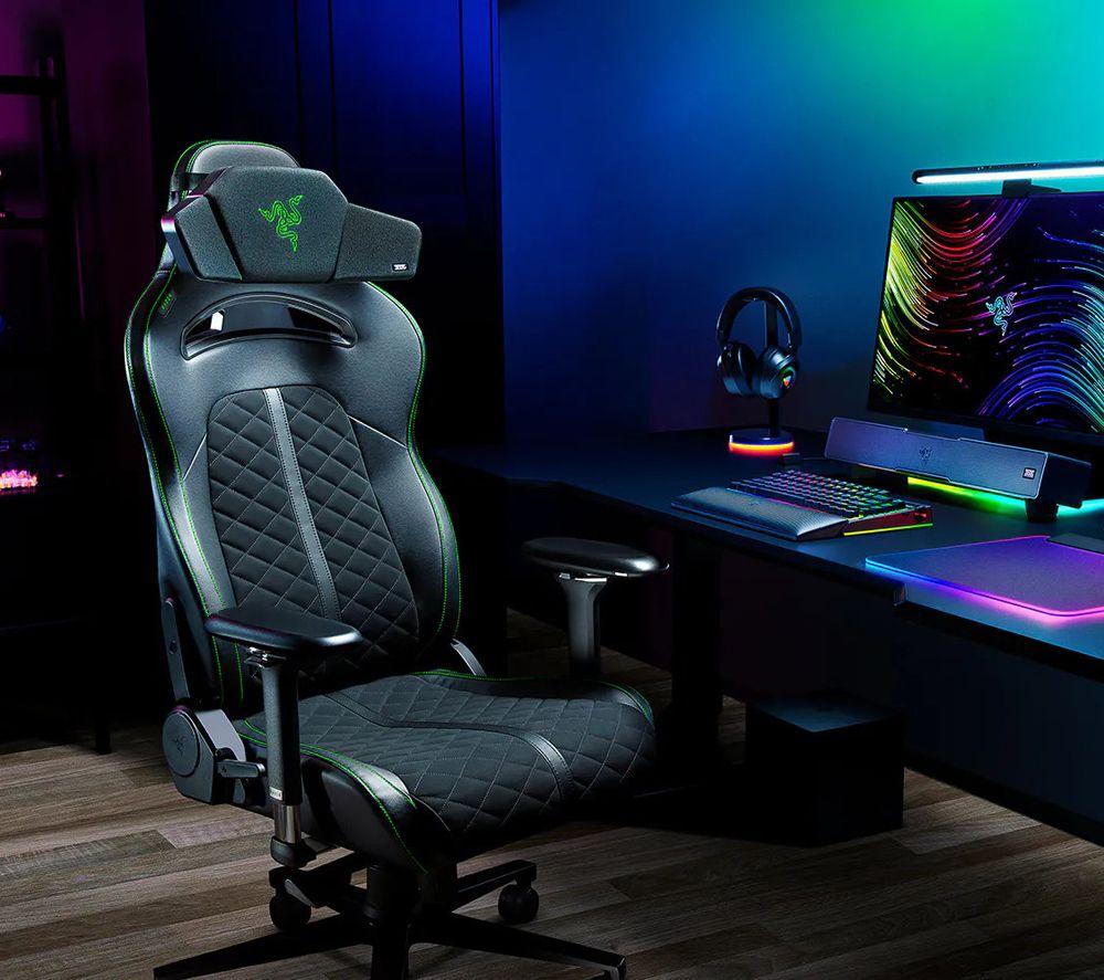 RAZER Clio Wireless Speaker Head Cushion image number 6 of 7