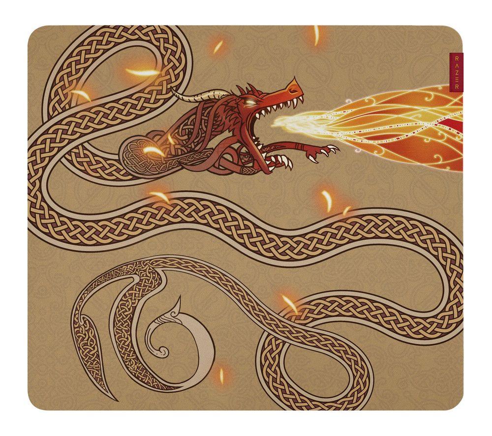 Razer Gigantus V2 L Gaming Mouse Pad Counter-Strike 2 Dragon Lore 450x400x3mm - Image 13