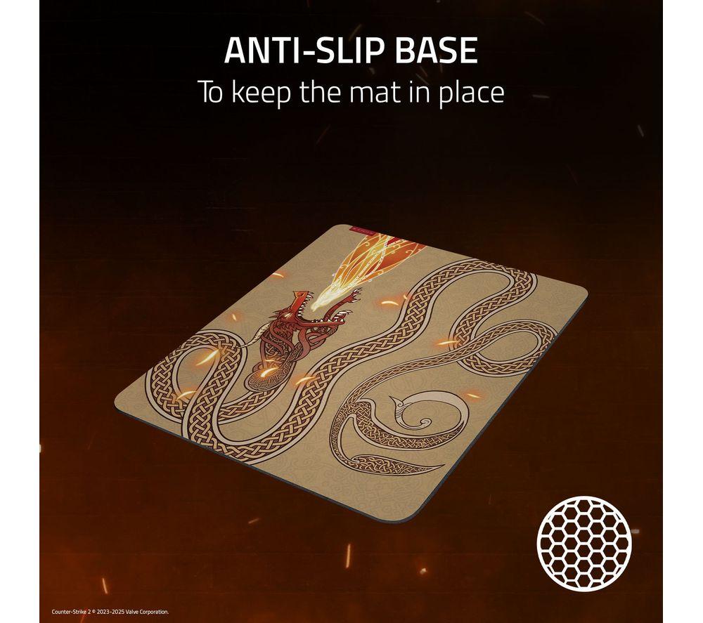 RAZER Gigantus V2 Gaming Surface - Counter-strike 2 Edition image number 4 of 7