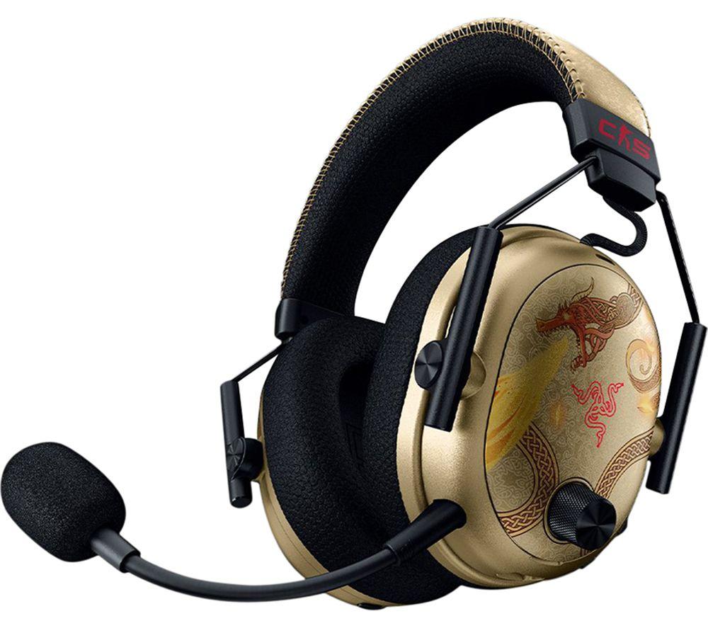 RAZER BlackShark V3 Pro Wireless Gaming Headset - Counter Strike 2 Edition image number 4 of 6