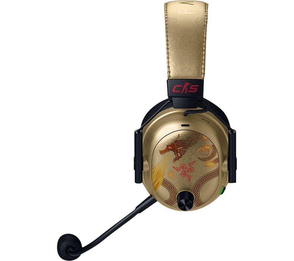 RAZER BlackShark V3 Pro Wireless Gaming Headset - Counter Strike 2 Edition image number 5 of 6