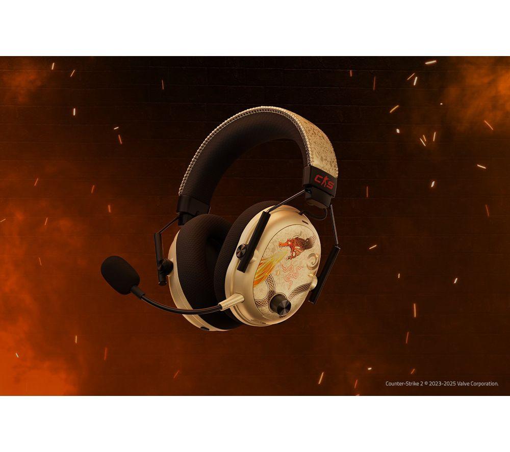 RAZER BlackShark V3 Pro Wireless Gaming Headset - Counter Strike 2 Edition image number 6 of 6