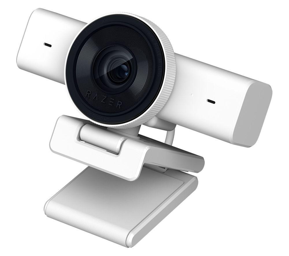 RAZER Kiyo V2 X Full HD Streaming Webcam image number 2 of 9
