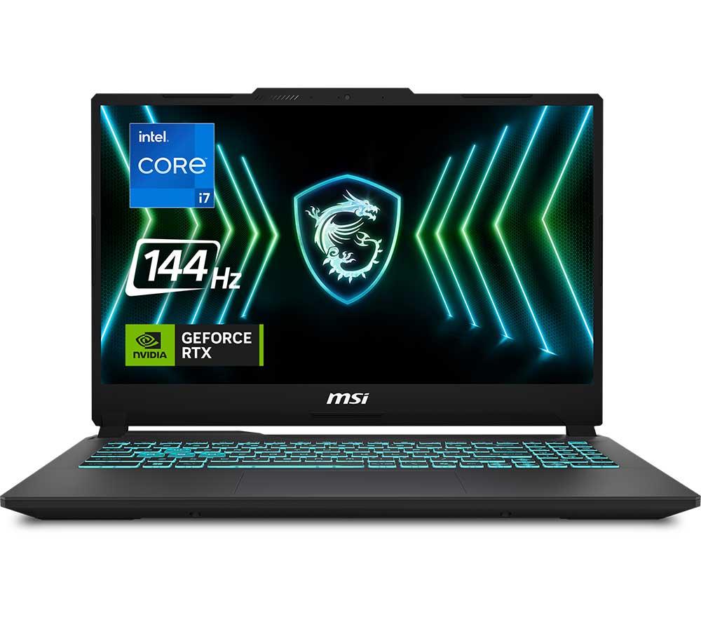 MSI Cyborg 15 15.6inch Gaming Laptop - IntelÂ®CoreÂ™ i5, RTX 4050, 512 GB SSD