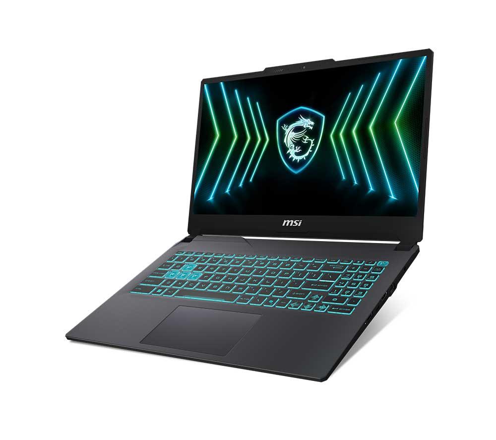 MSI Cyborg 15 15.6" Gaming Laptop - Intel&reg; Core&trade; i5, RTX 4050, 512 GB SSD image number 2 of 6