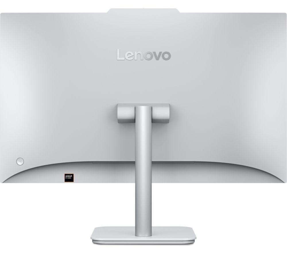 LENOVO A105 23.8" All-in-One PC - AMD Ryzen 5 40, 512 GB SSD, Cloud Grey image number 5 of 8