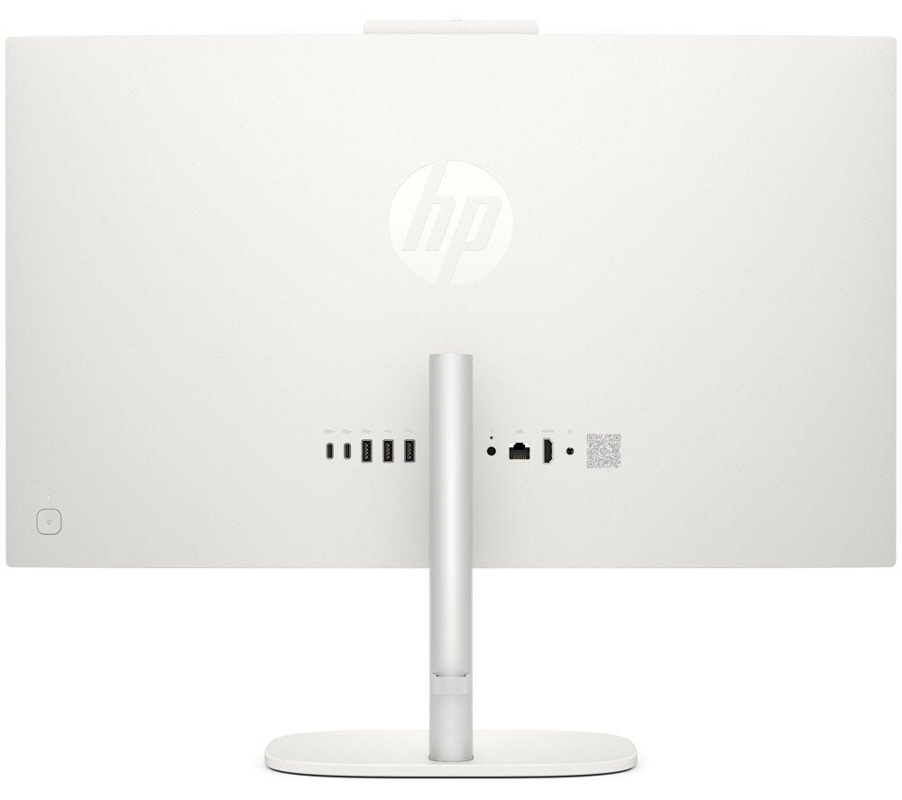 HP OmniStudio 27-cu0011na 27" All-in-One PC - Intel&reg; Core&trade; 7, 1 TB SSD, Cotton White image number 5 of 7
