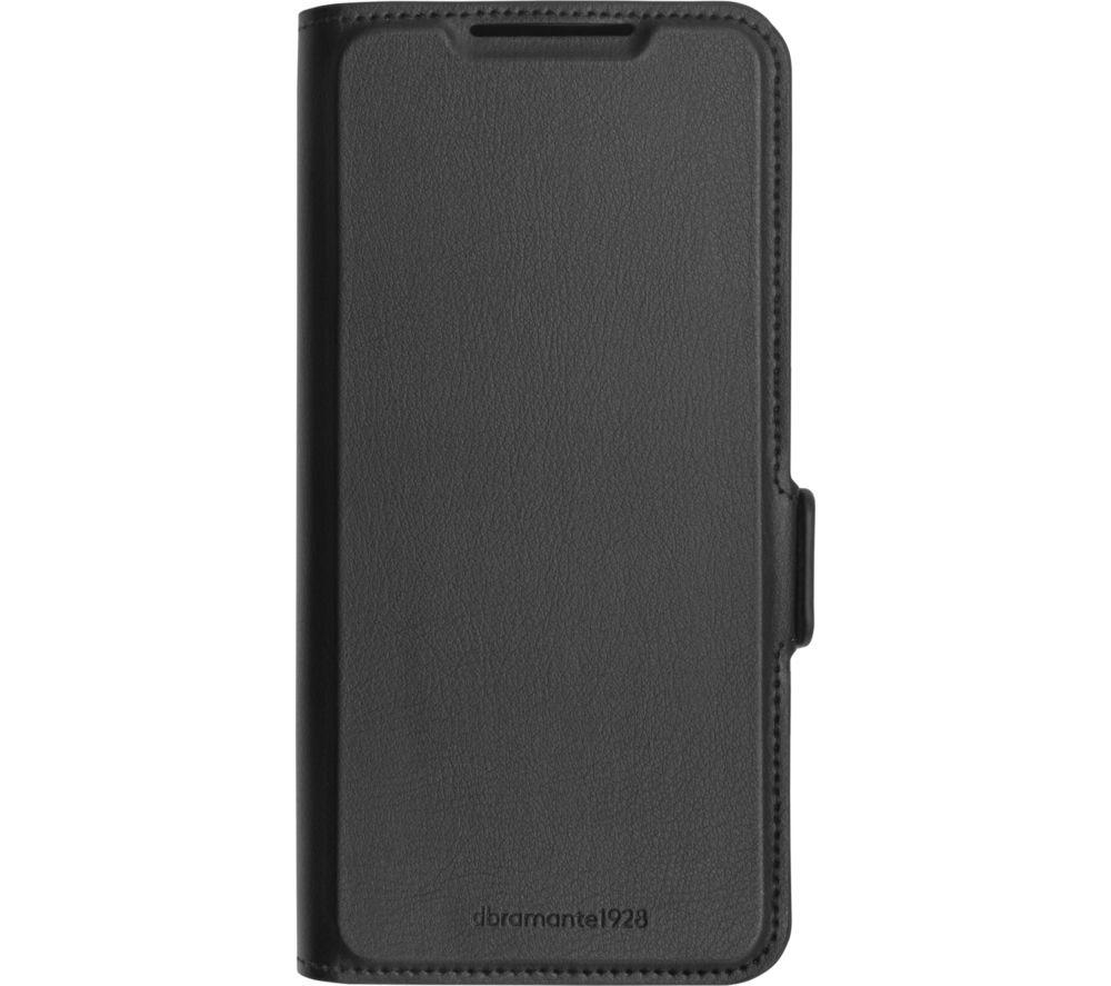 DBRAMANTE1928 Oslo Pro Samsung Galaxy S26 Wallet Case - Black image number 3 of 4