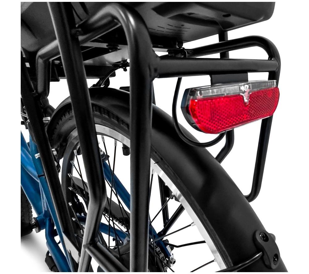 ARGENTO Flamingo Electric Bike - Blue image number 4 of 10