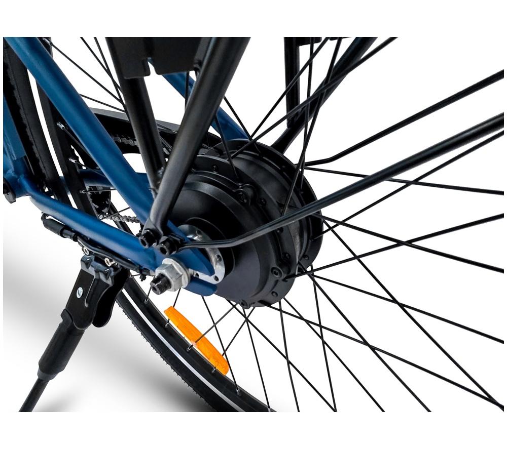 ARGENTO Flamingo Electric Bike - Blue image number 5 of 10