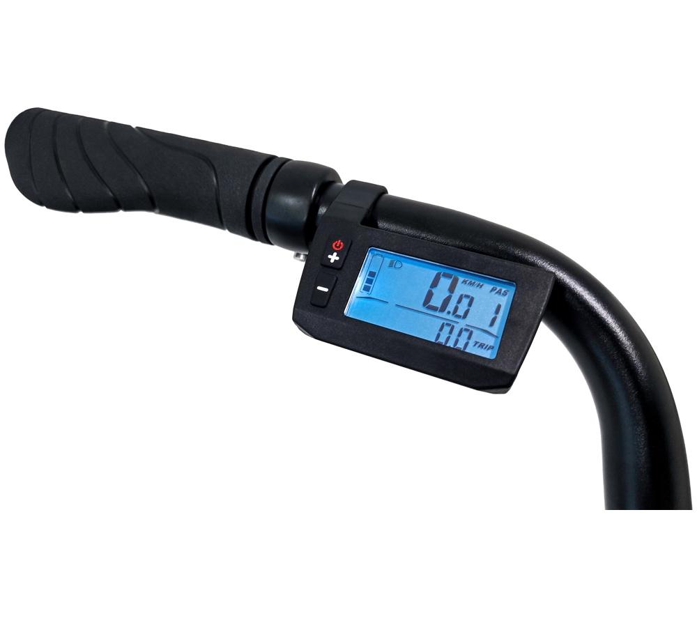 ARGENTO Flamingo Electric Bike - Blue image number 8 of 10