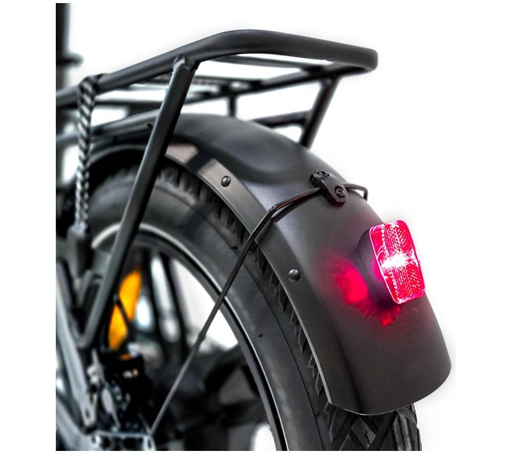 ARGENTO Ironmax Electric Bike - Blue image number 5 of 11