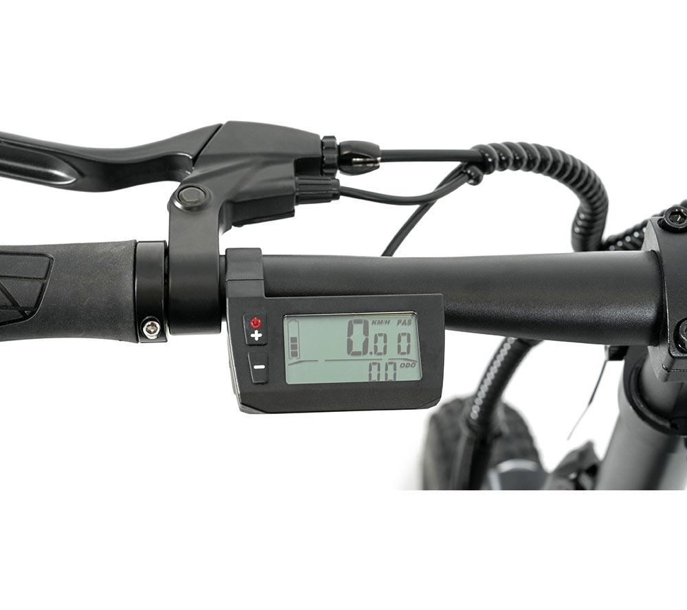 JEEP Tempest Electric Bike - Blue image number 10 of 11