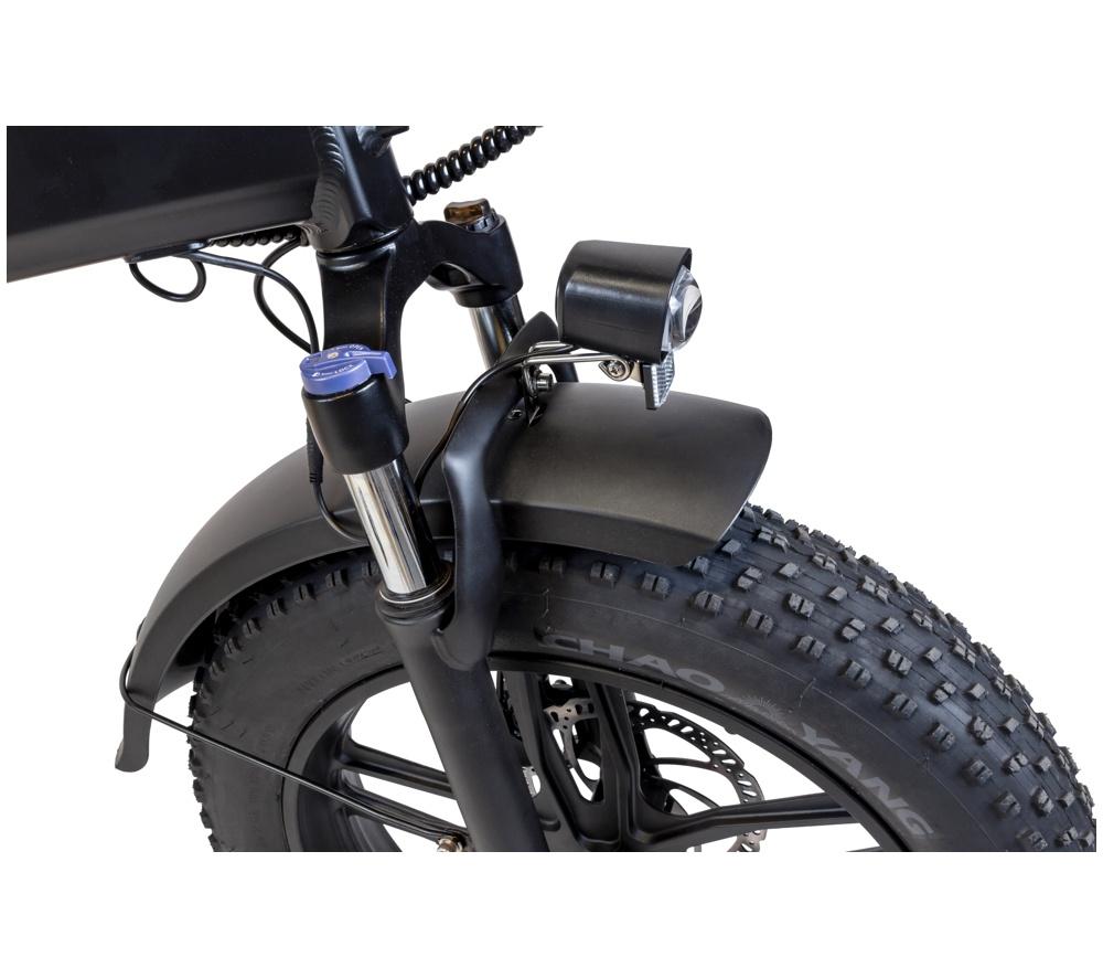 SCRAMBLER Ducati Electric Bike - Yellow image number 5 of 16