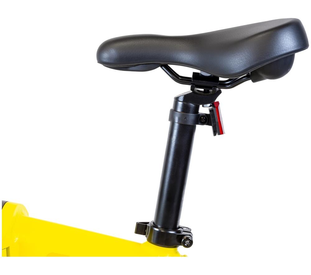 SCRAMBLER Ducati Electric Bike - Yellow image number 10 of 16