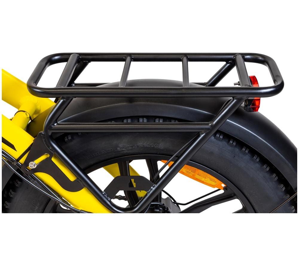 SCRAMBLER Ducati Electric Bike - Yellow image number 11 of 16