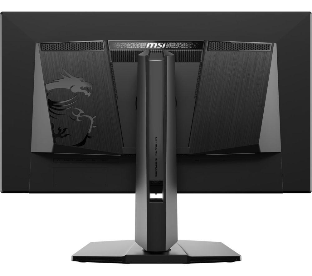MSI MAG 272QP X24 Quad HD 26.5&rdquo; QD-OLED Gaming Monitor - Black image number 5 of 7