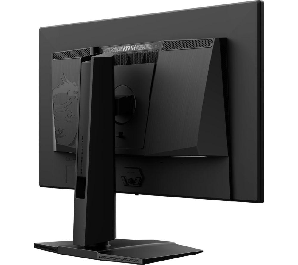 MSI MAG 272QP X24 Quad HD 26.5&rdquo; QD-OLED Gaming Monitor - Black image number 6 of 7