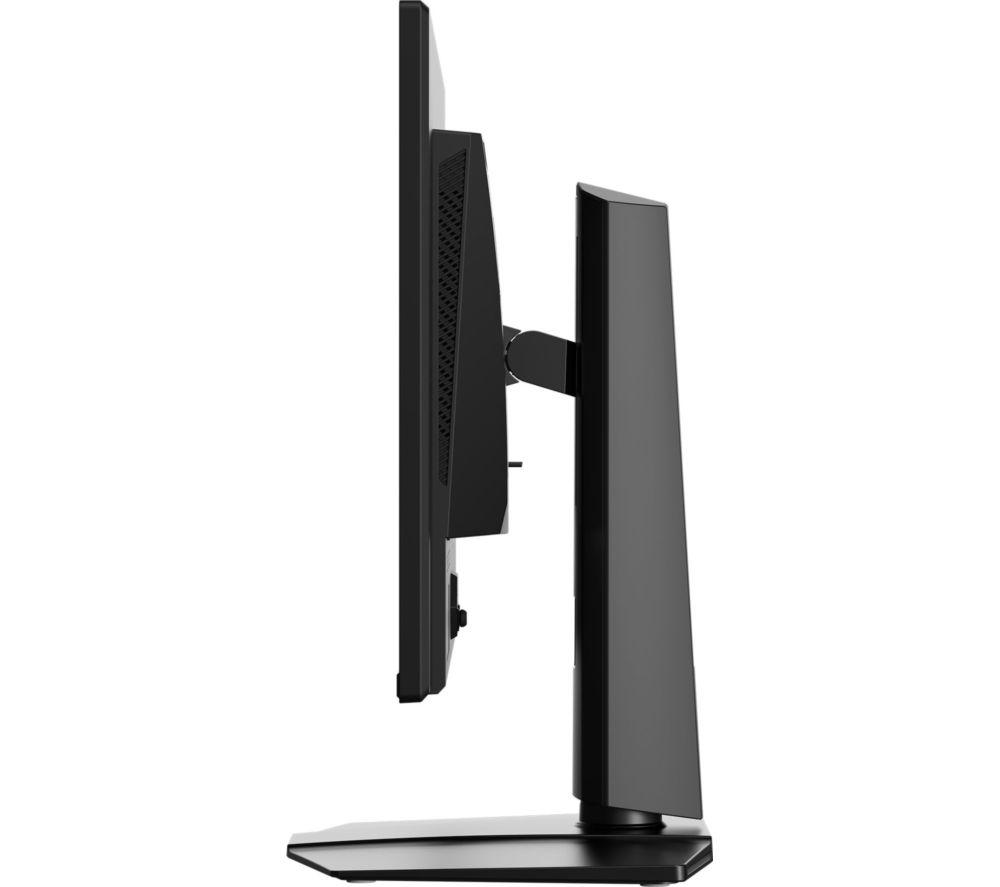 MSI MAG 272QP X24 Quad HD 26.5&rdquo; QD-OLED Gaming Monitor - Black image number 7 of 7