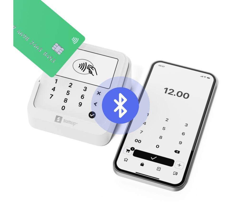 SUMUP Solo Lite Card Reader & Charging Station Bundle image number 2 of 9